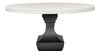 Haviland Dining Table, by Sarreid, 3'4" length x 3'4" width x 2'7" height thumbnail 10
