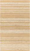 Geneva Handmade Rug, by Surya, 3' length x 2' width thumbnail