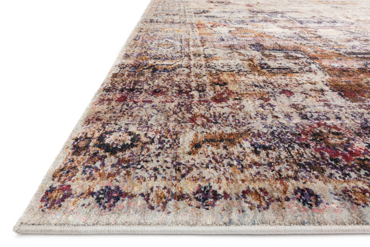 Loloi Anastasia Rug, 7'10" length x 7'10" width View 8