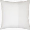 Vitruvian Accent Pillow, Decorative Pillow by Surya, 18" length x 18" width thumbnail