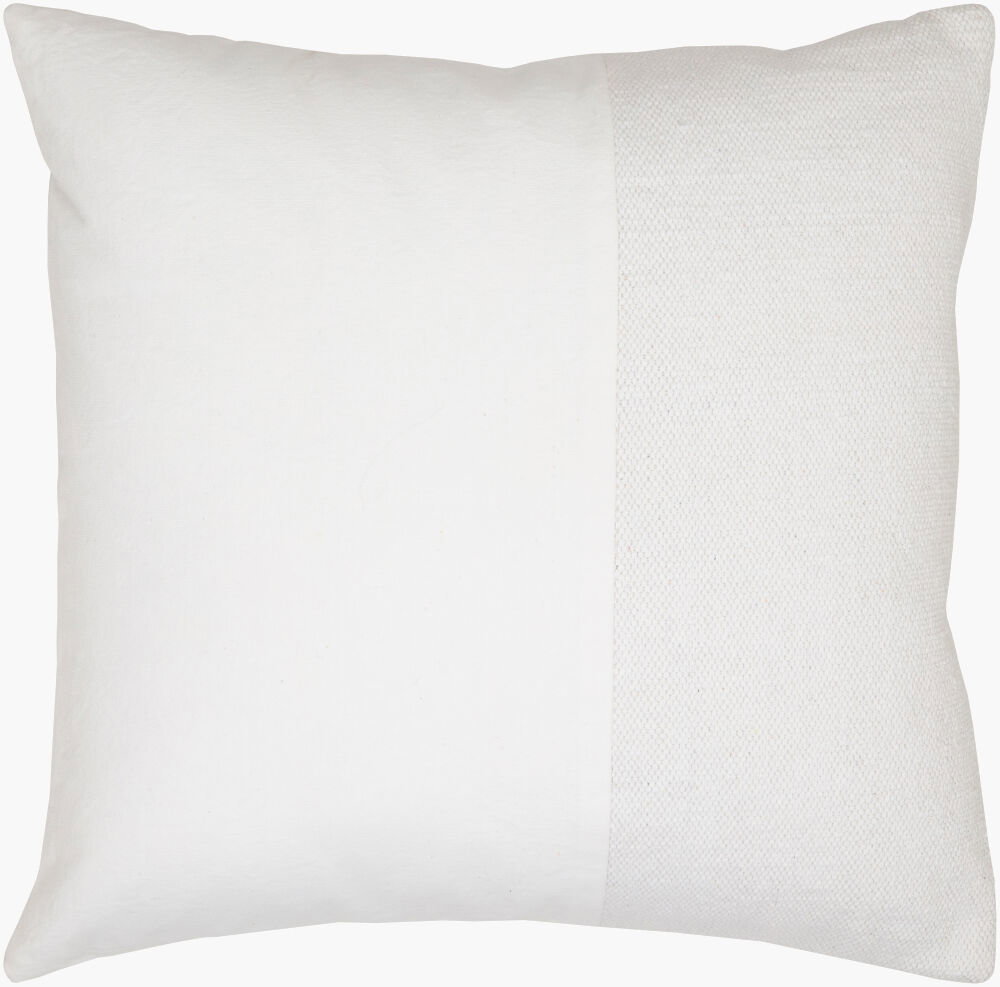 Vitruvian Accent Pillow, Decorative Pillow by Surya, 18" length x 18" width