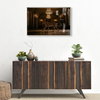 Wild in the Palace (Resin), Art by Oliver Gal,  30x20 thumbnail 3