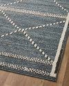 Loloi Fabian Rug, 1'6" length x 1'6" width thumbnail 7