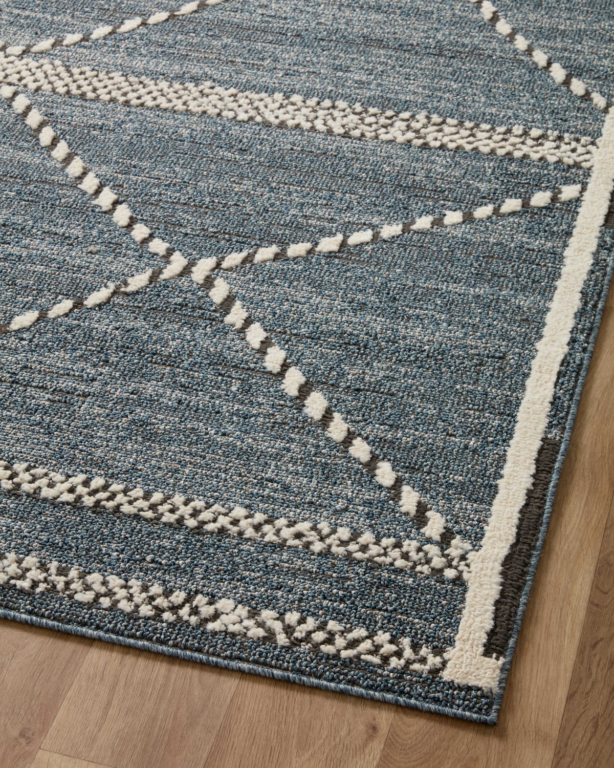 Loloi Fabian Rug, 2'7" length x 4' width View 7