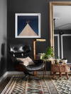 Loloi Owen Rug, 1'6" length x 1'6" width thumbnail 2