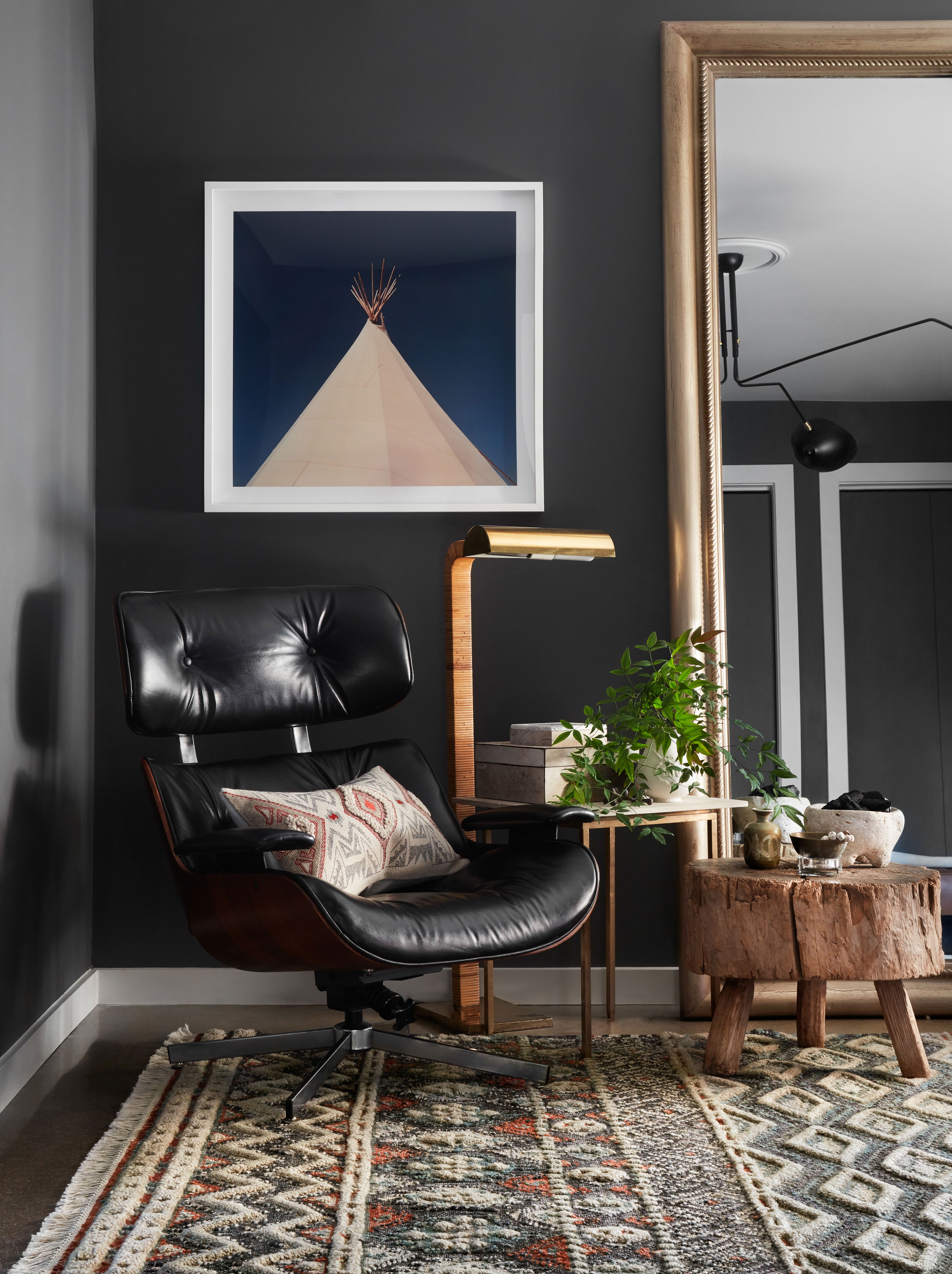 Loloi Owen Rug, 3'6" length x 5'6" width View 2