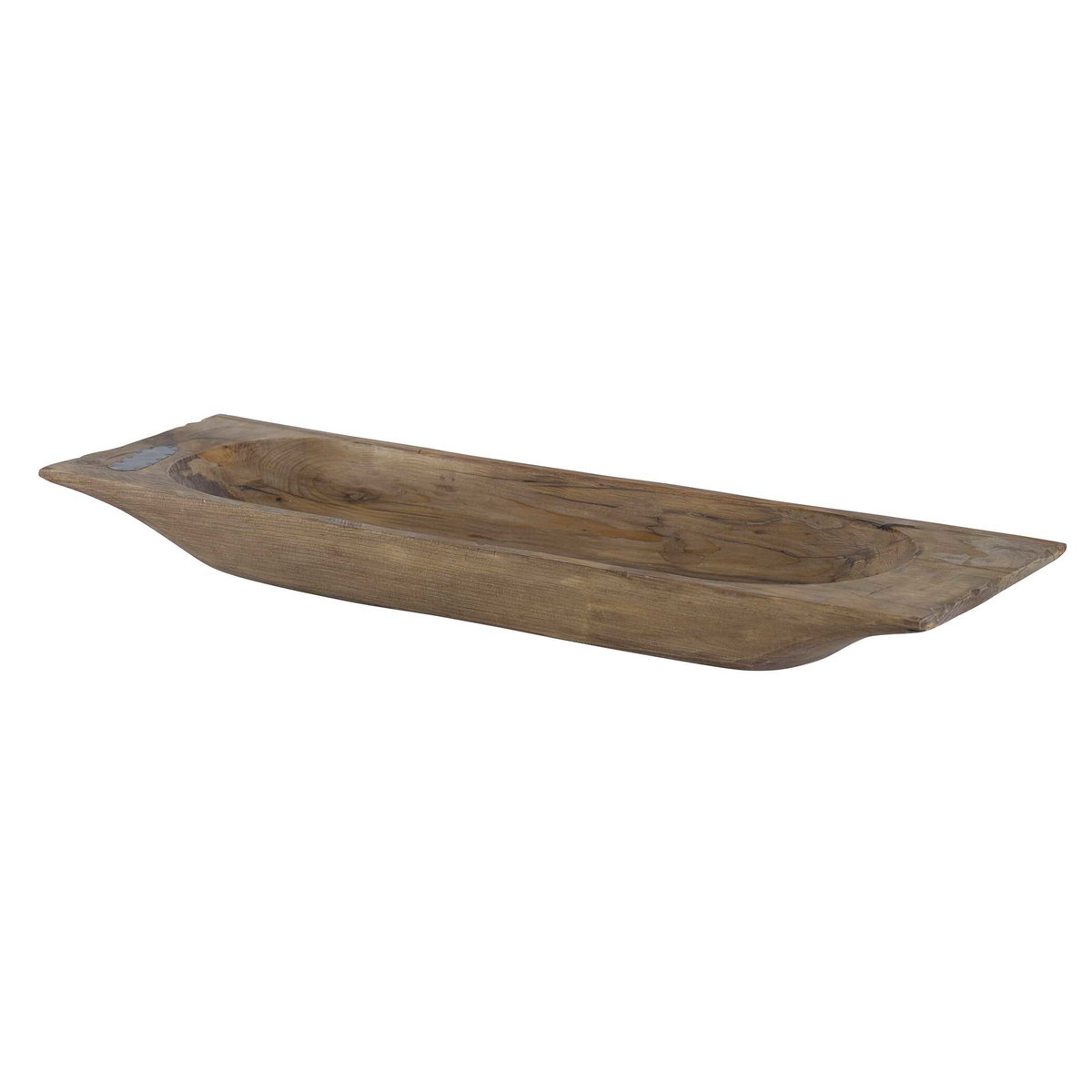 Dough Tray, Decorative Tray by Uttermost, 30" width x 3" height x 9" depth View 3