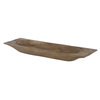 Dough Tray, Decorative Tray by Uttermost, 30" width x 3" height x 9" depth thumbnail 3