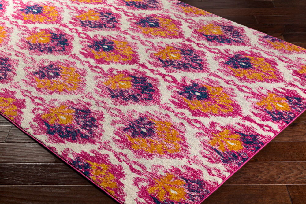 Harput Machine Woven Rug large image 
