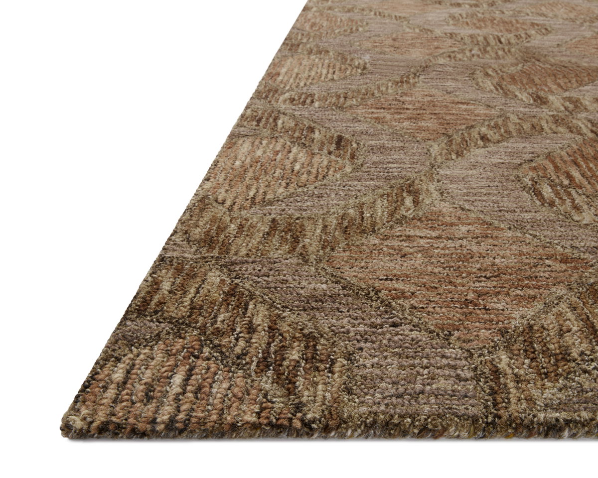 Loloi Varena Rug, 1'6" length x 1'6" width View 4