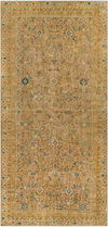 Singular Handmade Rug, by Surya, 12'5" length x 5'6" width thumbnail
