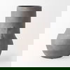 Armani 10.4H Brown-Gray Double Ear Ceramic Vase thumbnail 3