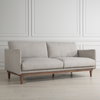 Freefall Gray Ceruse Sofa, Sofas & Sectional by Uttermost, 83" width x 33" height x 36.25" depth thumbnail 13