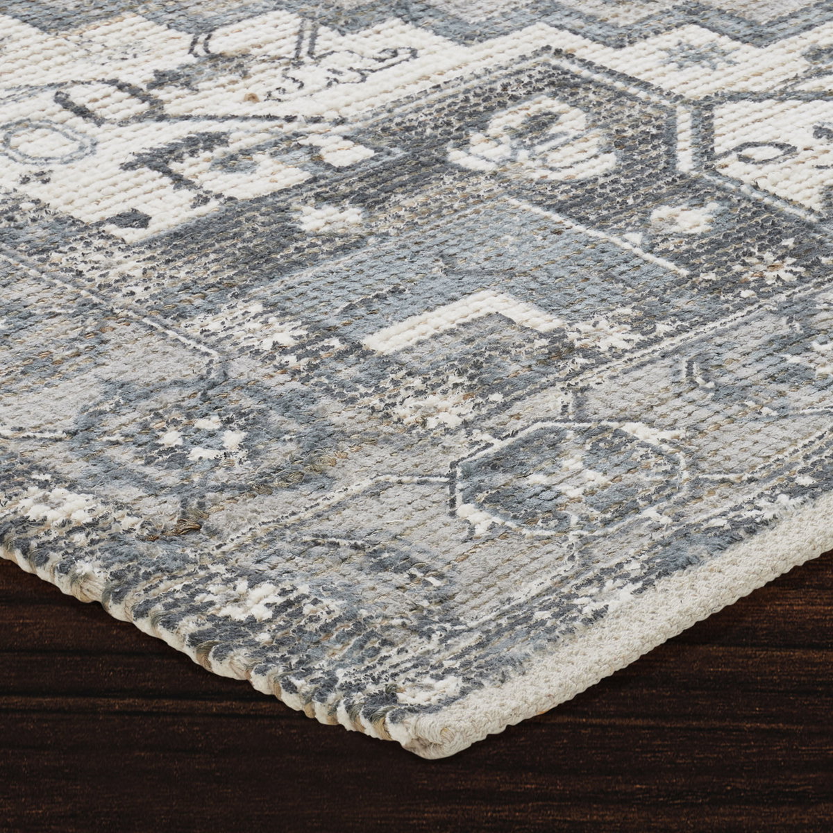 Pongola Indoor Rug, by Renwil, 7'2.6" height View 2