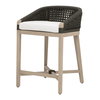 Montecito Outdoor Counter Stool, Dining Chair by Essentials for Living, 21" width x 32.25" height x 21" depth thumbnail 2