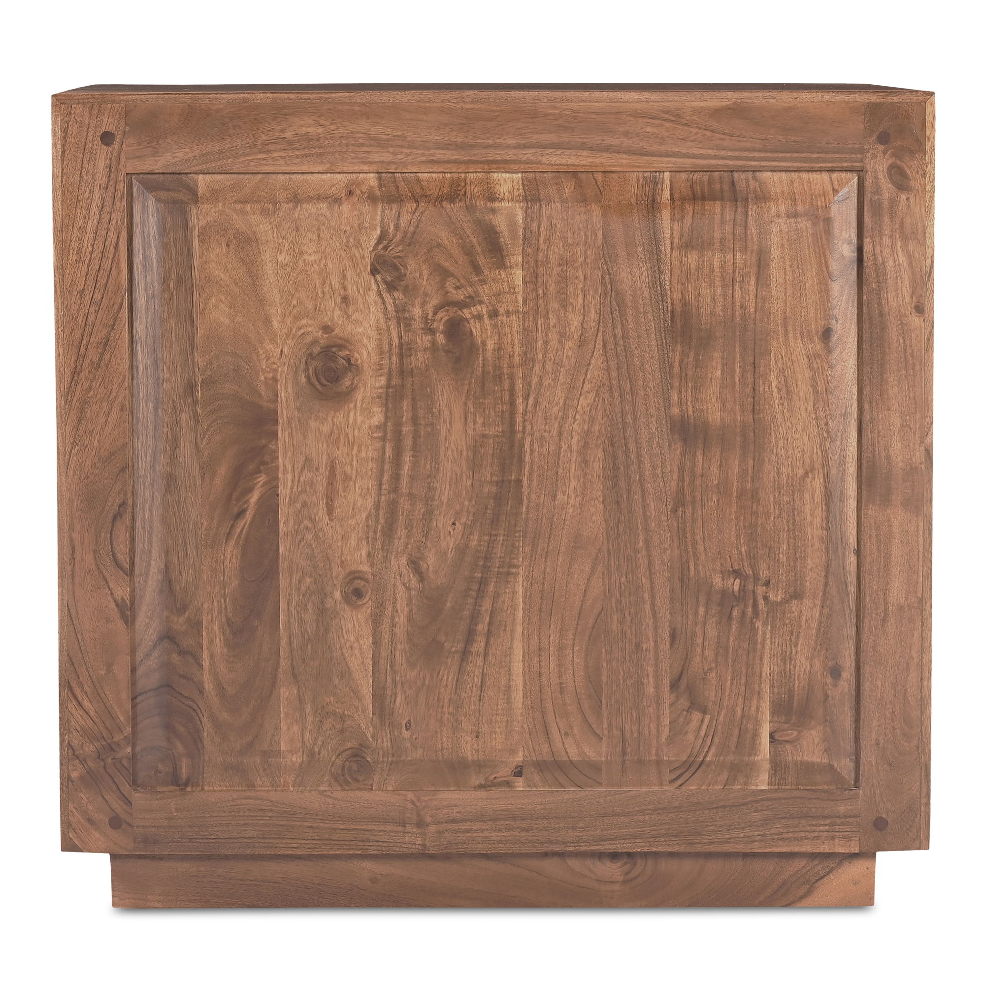 Madagascar Nightstand, by Moe's Home, 26" width x 24.5" height x 18" depth View 6