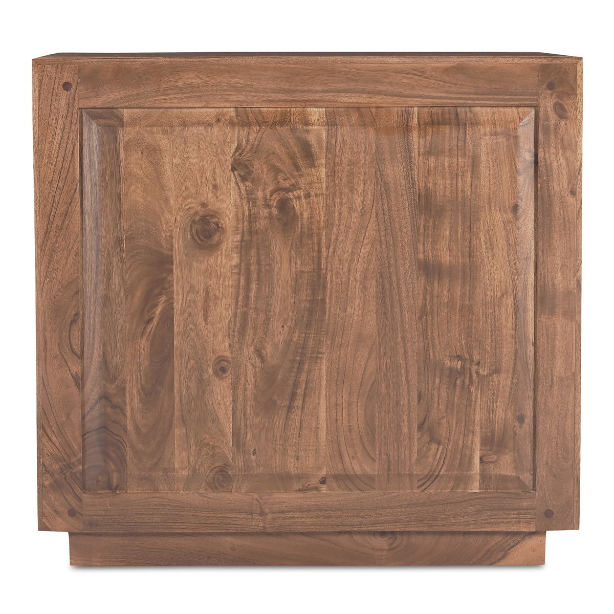 Madagascar Nightstand, by Moe's Home, 26" width x 24.5" height x 18" depth View 6