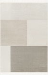 Finland Machine Woven Rug, by Surya, 3'9.28" length x 2'2.22" width thumbnail