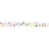 Disney Mickey Mouse ABC Pink Border thumbnail 0