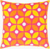 Miranda Accent Pillow, Decorative Pillow by Surya, 22" length x 22" width thumbnail