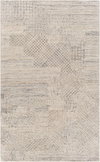 Rosario Handmade Rug, by Surya, 3' length x 2' width thumbnail
