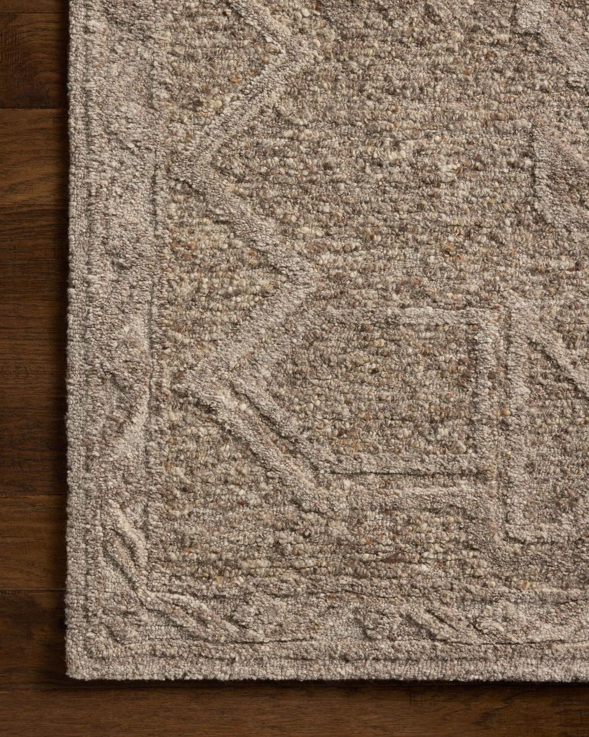 Loloi Mabel Rug, 2'6" length x 7'6" width View 4