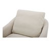 Linden Swivel Chair Soft Beige thumbnail 5