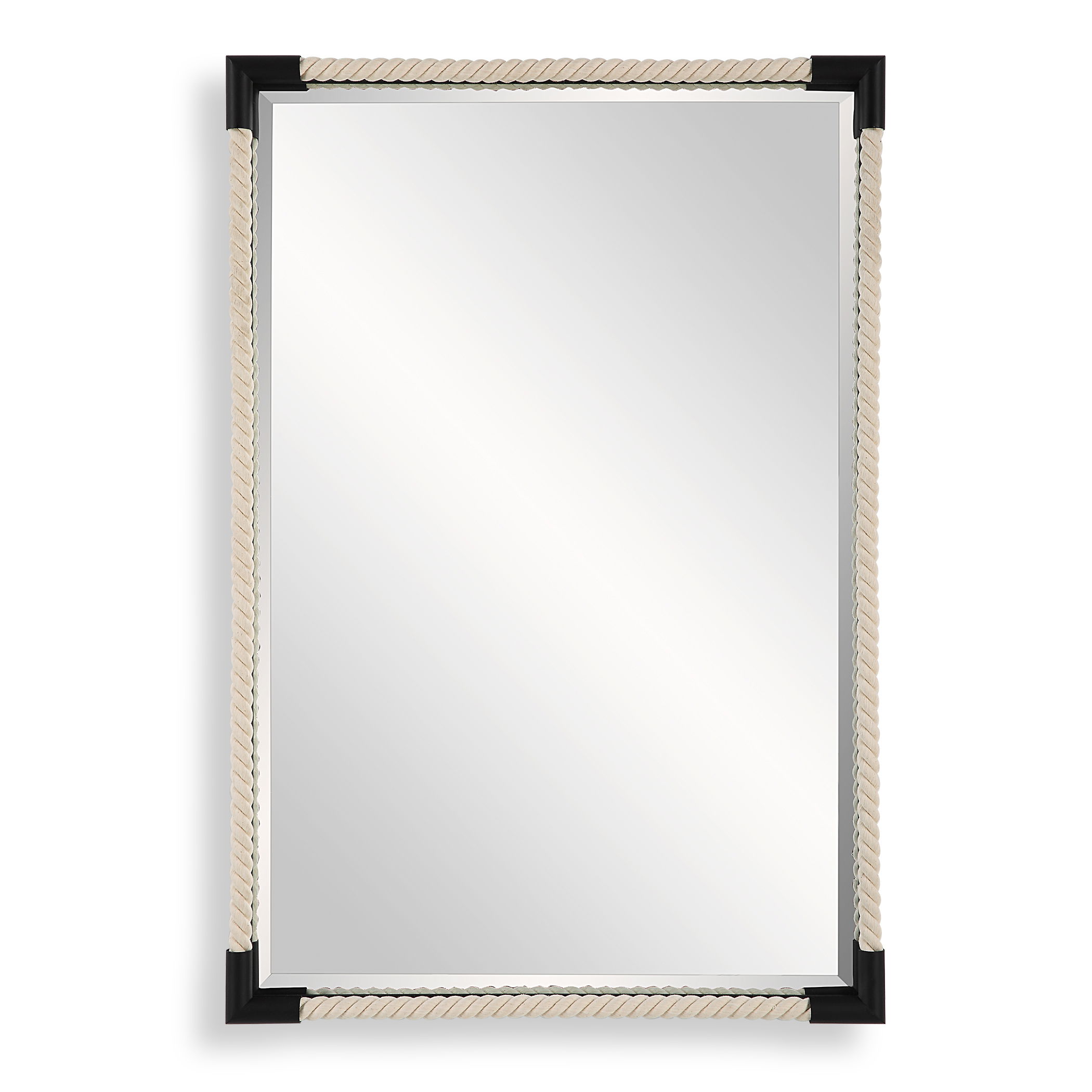 Marina Rope Mirror large image 
