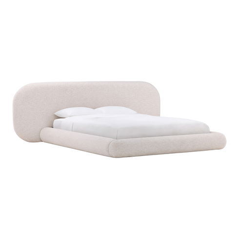 Ringo Bed King Cream