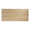 Round Off Small Dining Table Nastural Oak thumbnail 3