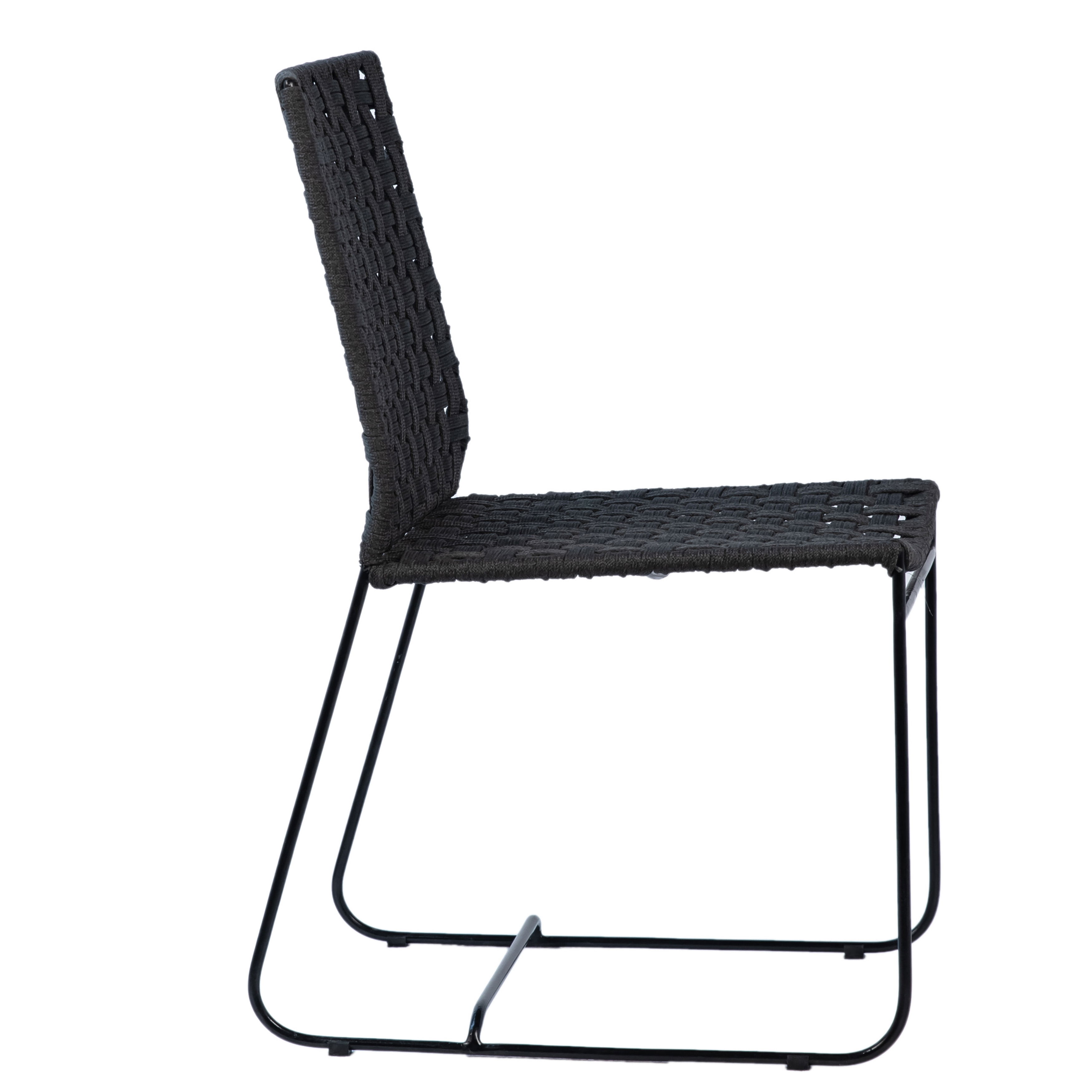 Forbes Outdoor Dining Chair large image 