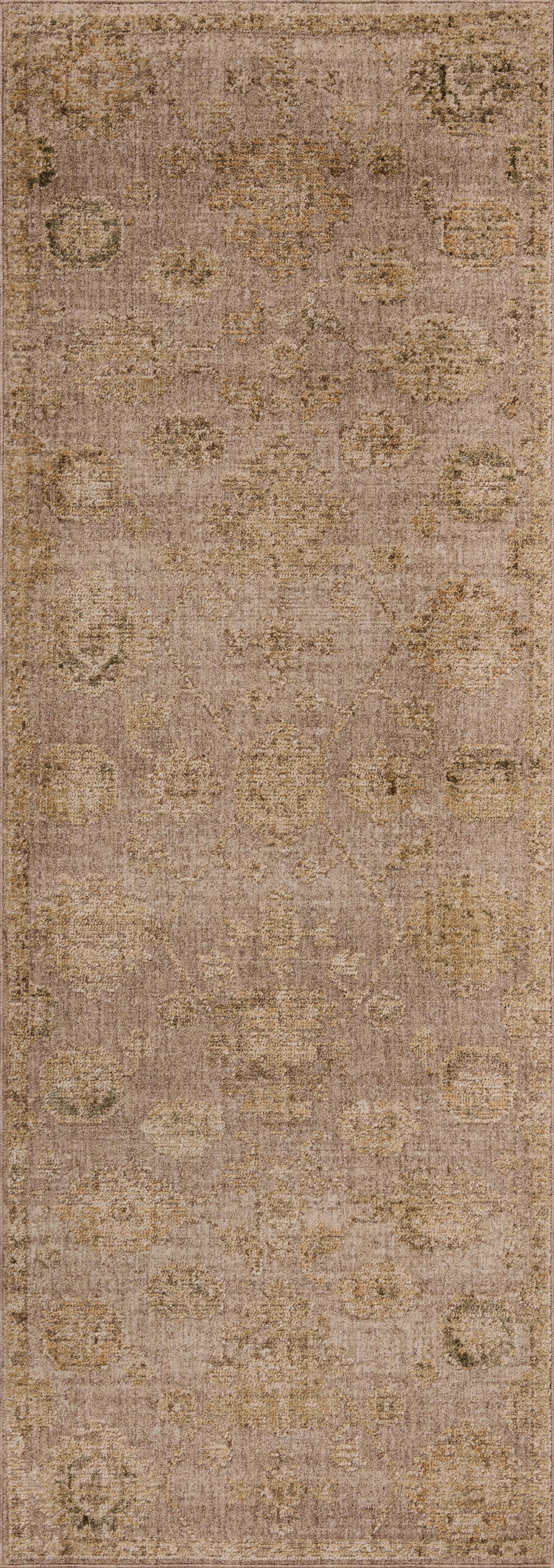 Loloi Willa Rug, 1'6" length x 1'6" width View 3