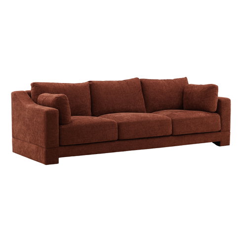 Chandler Sofa Rust