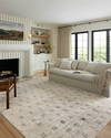 Loloi Kamala Rug, 2'7" length x 8' width thumbnail 2