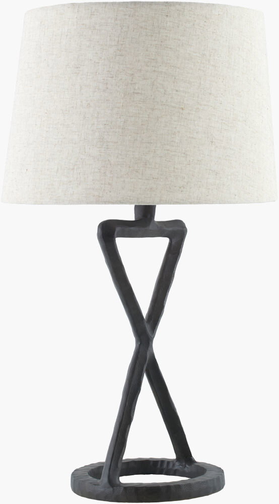 Adaje Accent Table Lamp, by Surya, 16" width x 29" height