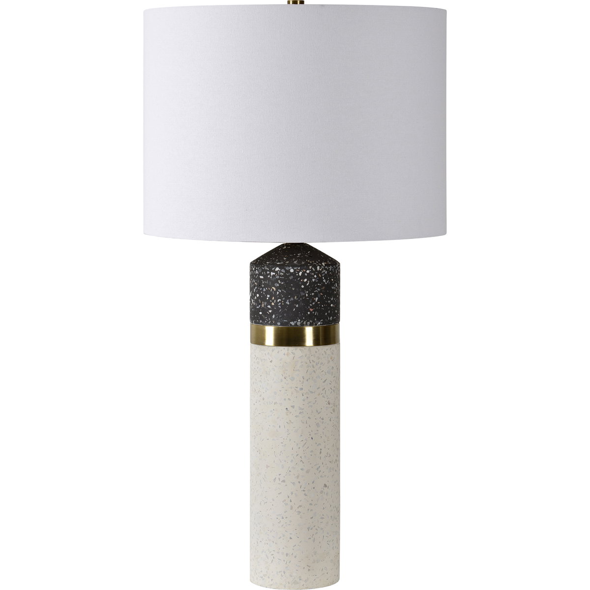 Kaitlyn Table Lamp, by Renwil, 29.5" height x 15" depth View 1