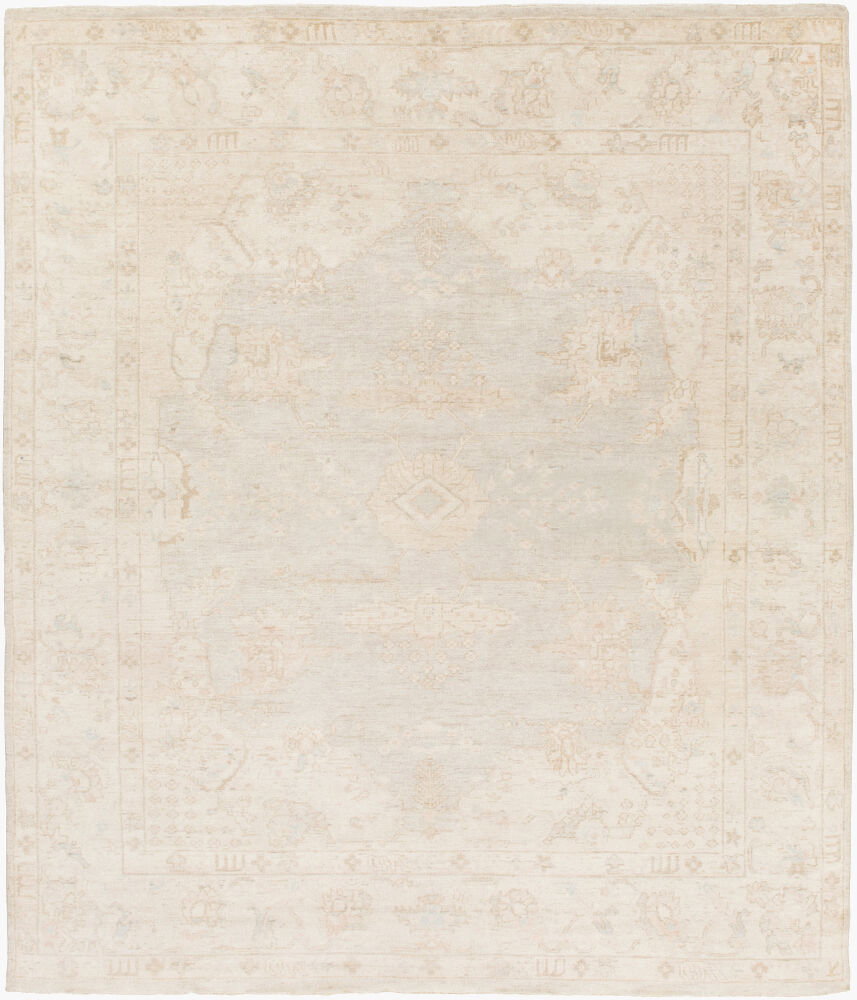Westchester Handmade Rug, by Surya, 10' length x 8' width