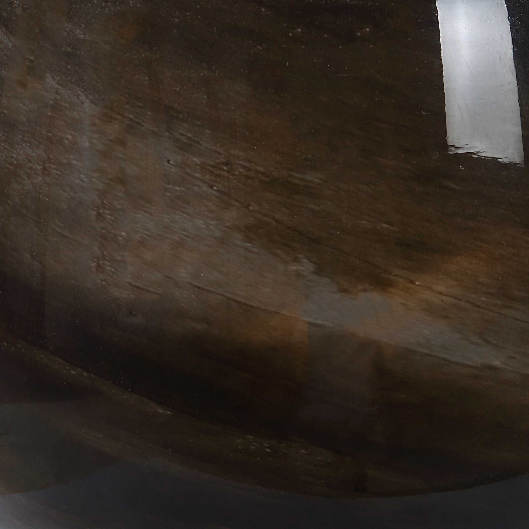 Buchanan Charcoal Table Lamp, by Uttermost, 16" width x 23.5" height x 16" depth View 7