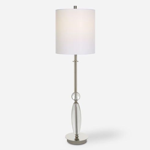 Sceptre Crystal Buffet Lamp