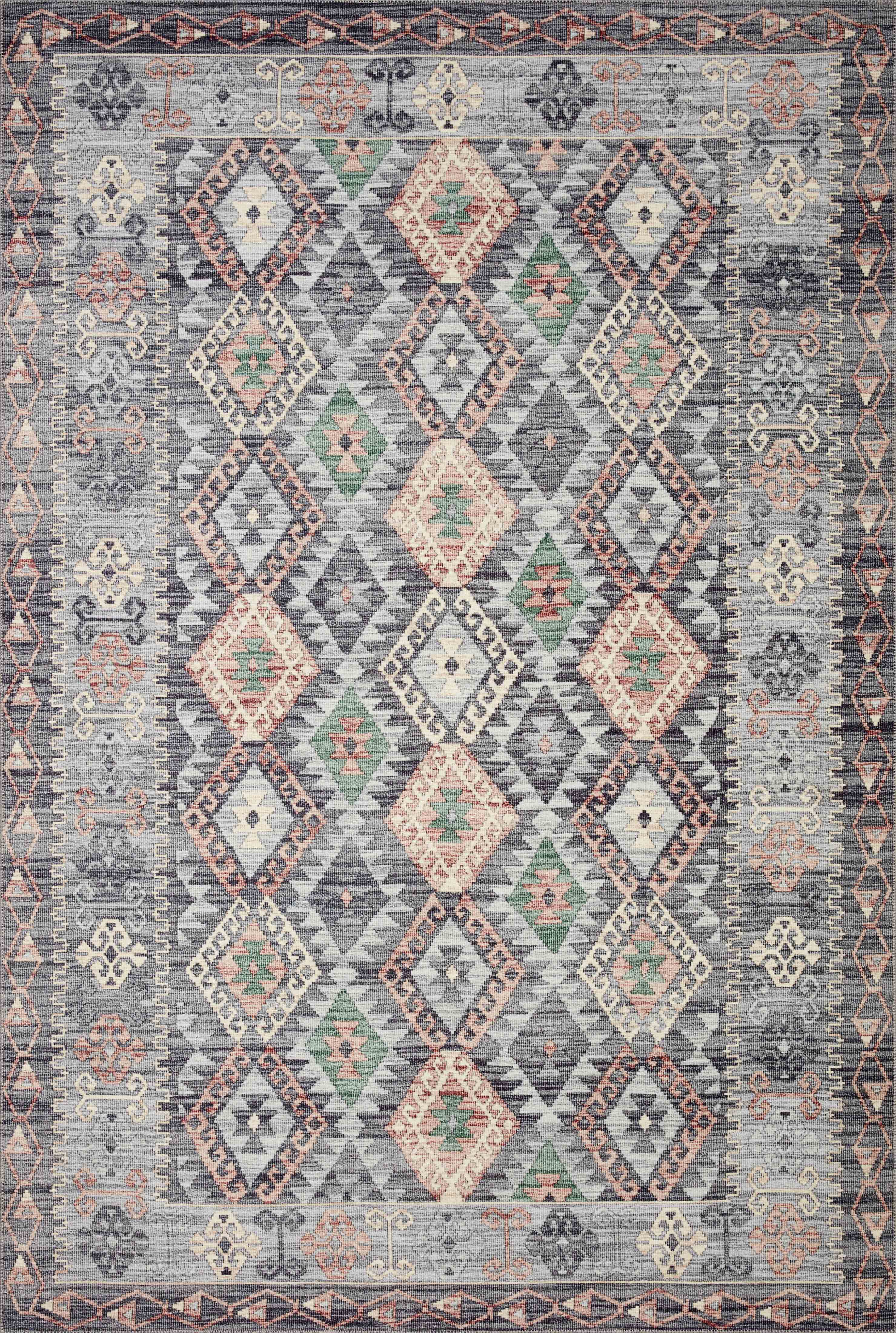 Loloi II Zion Rug, 2'3" length x 3'9" width View 1