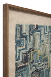 Loloi Bots Wall Art, Wall Hanging, 52" length x 39" width thumbnail 2