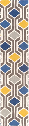 Hilda Handmade Rug, by Surya, 10' length x 2'3" width thumbnail