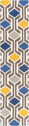 Hilda Handmade Rug thumbnail 0