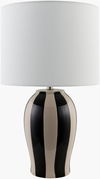 Rethel Accent Table Lamp, by Surya, 13" width x 22" height thumbnail
