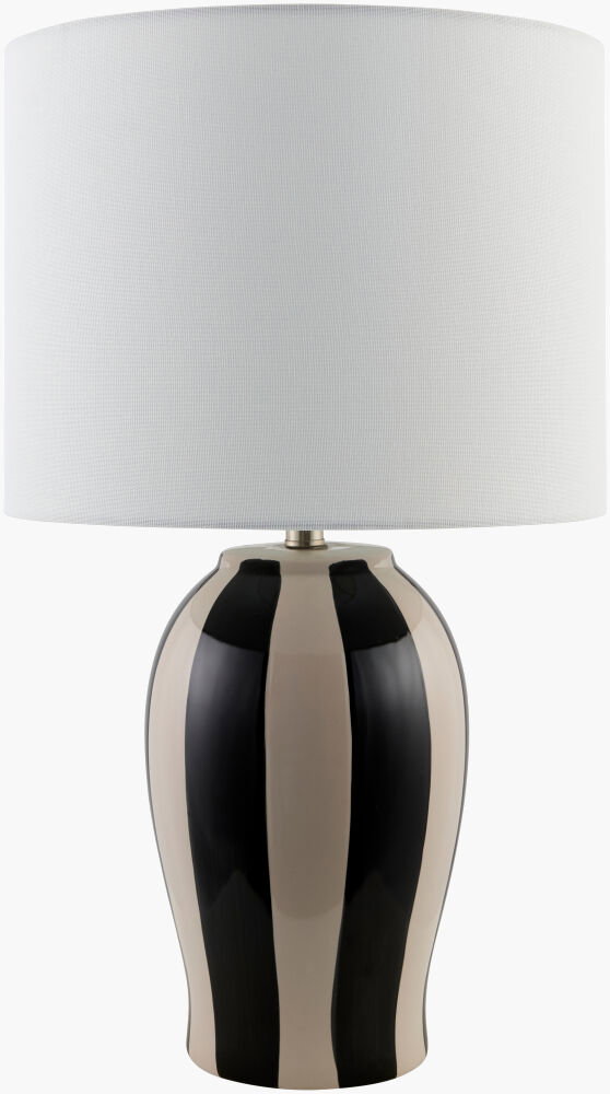Rethel Accent Table Lamp, by Surya, 13" width x 22" height