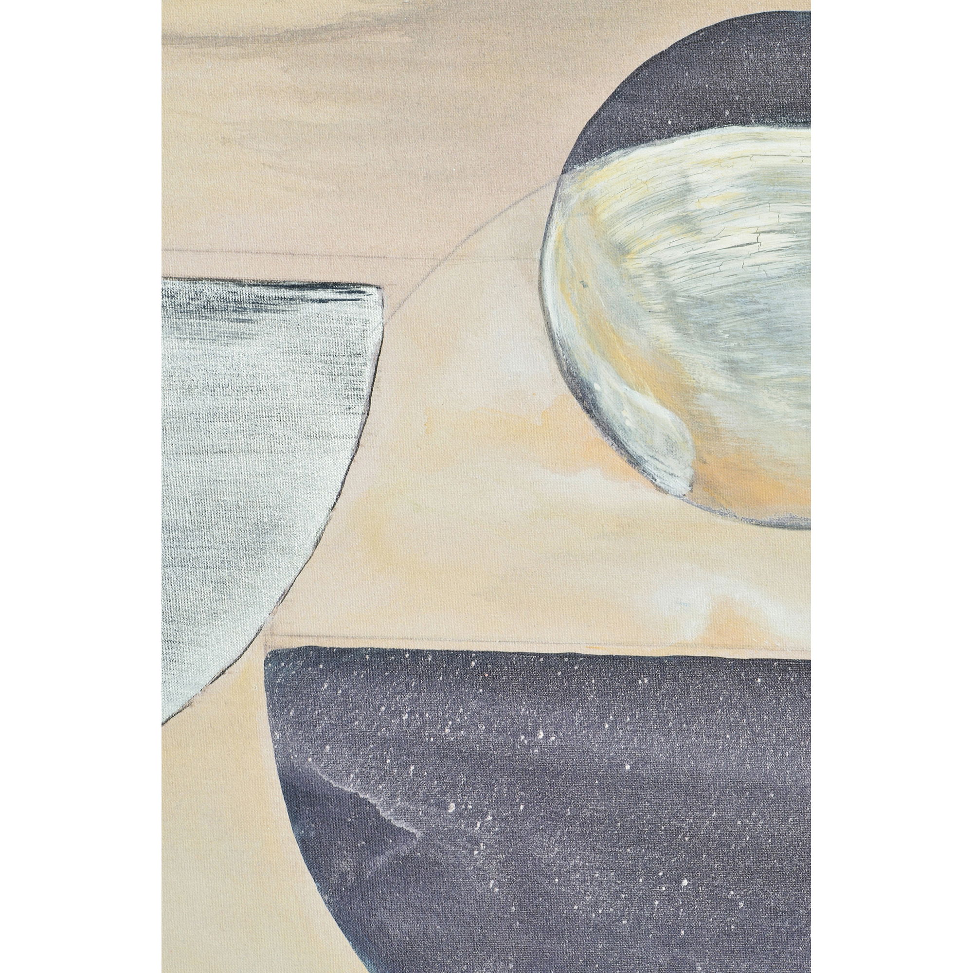 Endeavour  Canvas Art, Painting by Renwil, 40" height x 1.5" depth View 3