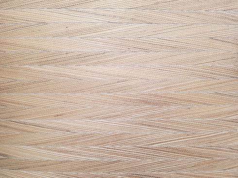 Lombard Taupe & Gold Wallpaper