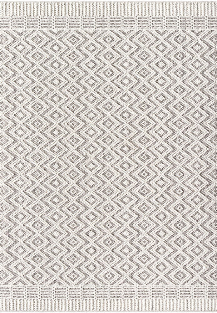 Bouclair Machine Woven Rug, by Surya, 6'11.86" length x 5'2.99" width