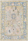 Ushak Handmade Rug thumbnail 0