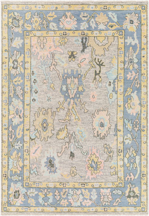 Ushak Handmade Rug